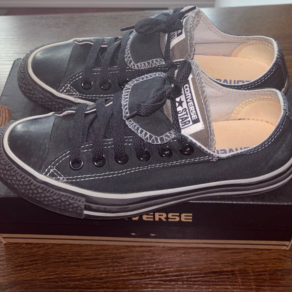 Converse Double Tongue V2